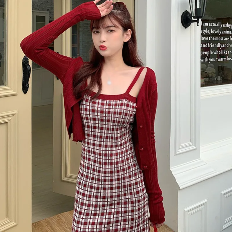 Knitted Cardigan Women Summer Thin Sunscreen Knitwear Tops Female Korean Style Long Sleeve Short Coat 4