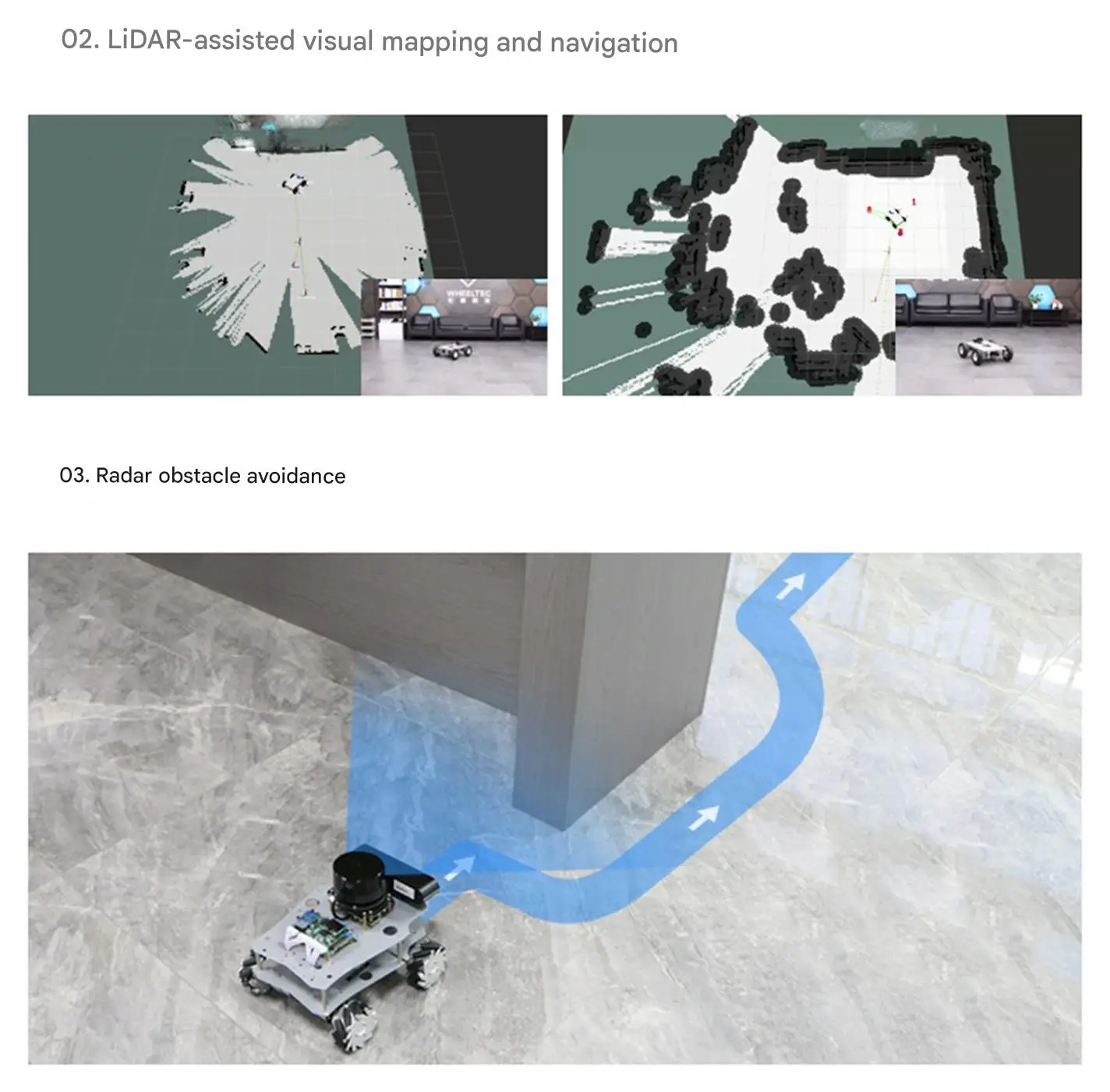 LSLiDAR M10P-PHY Industrial LiDAR