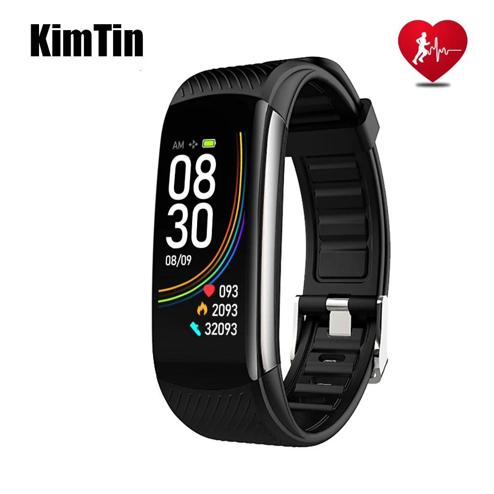 C7S Intelligente Watchs Fit Bit Fascia 2 Inseguitore Di Fitness Heart Rate Monitor Activity Tracker Di Pressione Sanguigna Fitbits Smartband Bracciale