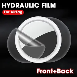 Children's Waterproof Silicone Wristband Case for Airtag - Dustproof & Anti - scratch Protection (Protective Films)