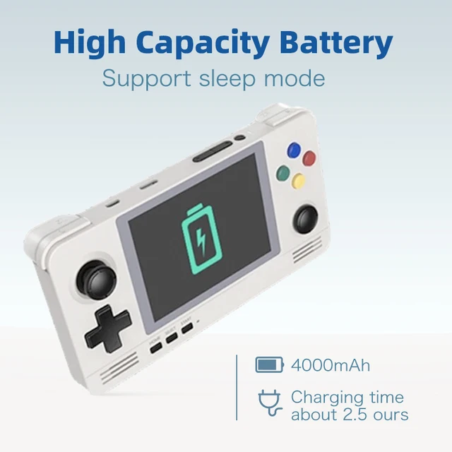その他 Retroid Pocket 2+ Retroid Pocket Flip 2 Handheld Game Console, 5.5-inch AMOLED