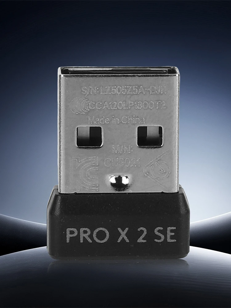 PRO X SUPERLIGHT 2 SE용 USB 동글 마우스 수신기 어댑터 교체 USB 수신기 교체 사용하기 쉬운 제품