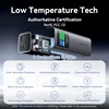 Vention Power Bank 27000mAh New 140W PD Fast Charger Portable Power Bank for Laptop Spare Battery for MacBook Pro Xiaomi Samsung 4
