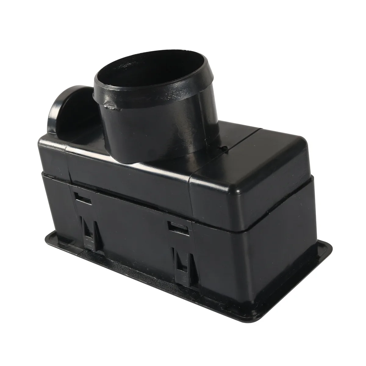 Modified RV instrument panel vent/car air conditioning vent air exchange defrost vent-applicable to Howo heavy truck