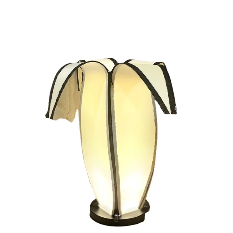 Middle Ancient Banana Creative Table Personality Living Room Bedroom Study Floor Ambience