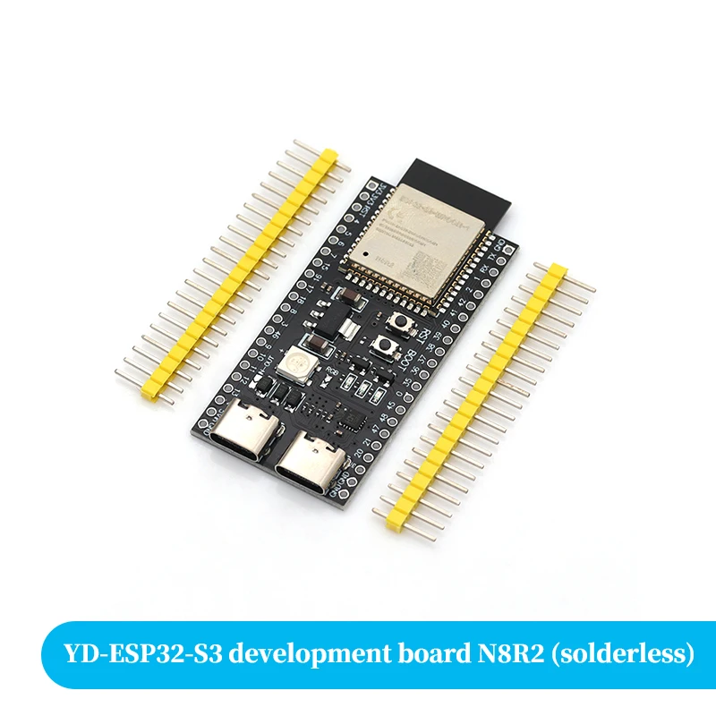 ตัวเลือกสินค้า บอร์ดพัฒนา ESP32-S3 โมดูล Wi-Fi สำหรับ Arduino