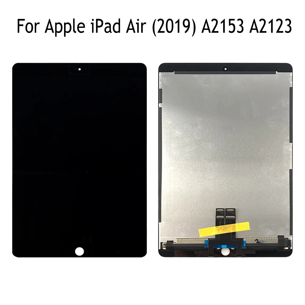 Original tablet LCD For iPad Air 3 2019 A2152 A2123 A2153 A2154