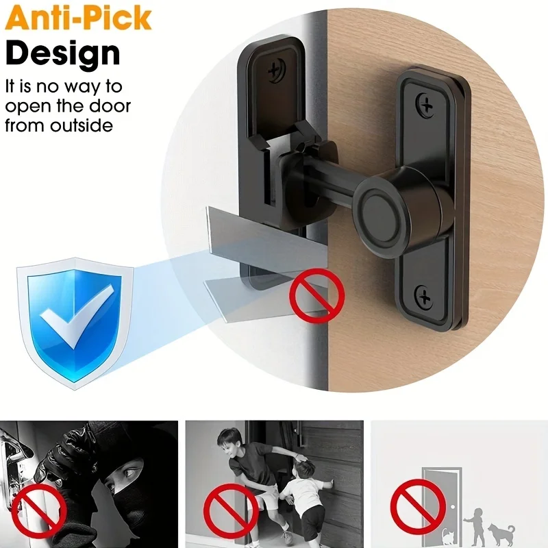 Door Latch Door Lock Cylinder