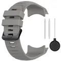 Gray strap