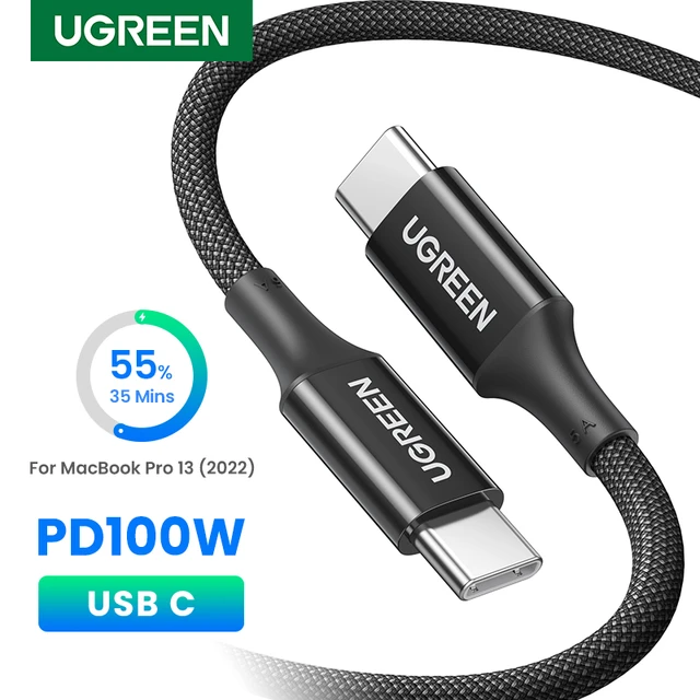 Ugreen USB-C Cable 100W – UGREEN