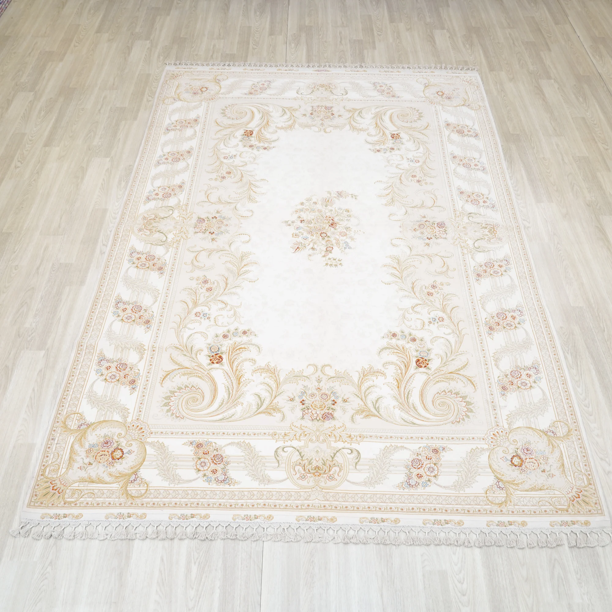 Рисунок 2 - 200x300 см верх Φ ручной вязки