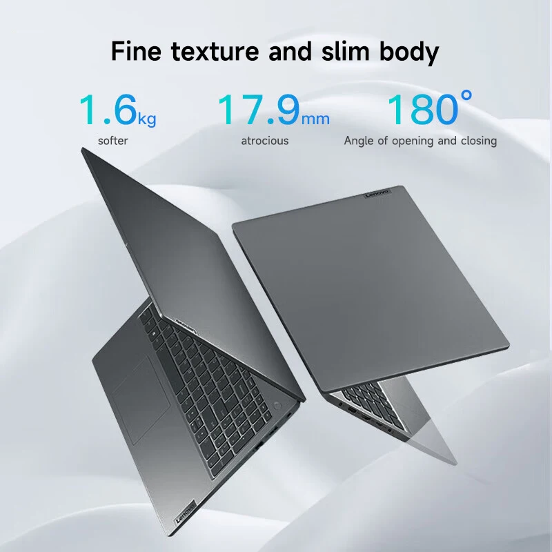 Lenovo Laptop Lenovo V15 G4 AMN 15.6“ AMD Ryzen R5-5500U/R5-7520U/7430U 8G/16G LPDDR5 512G/1TB/2TB SSD Notebook Computer PC 5