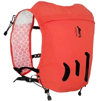ULTRA-TRI Lightweight Hydration Running Vest Waterproof Trail Running Backpack 6L 2