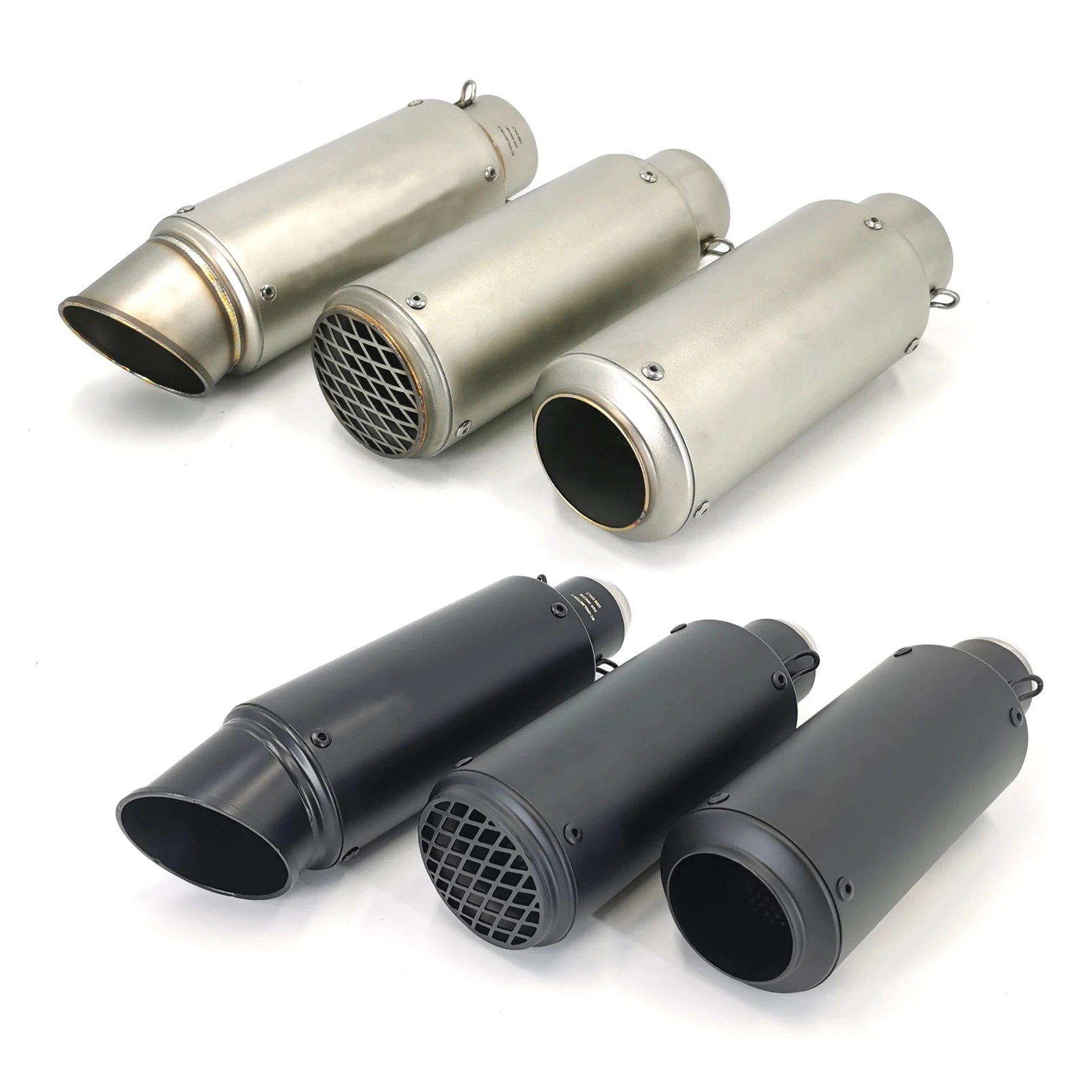 DB Killer Universale 51mm - Silenziatore Scarico Moto Per Ridurre Rumore - Foto 6