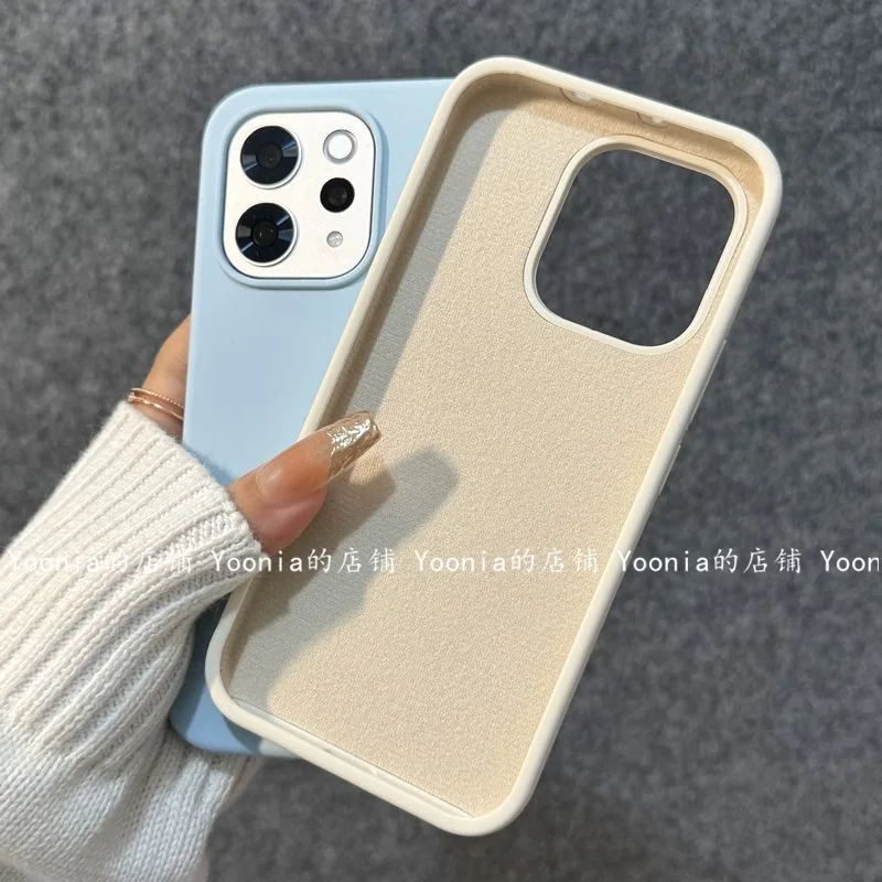 Ultra-Thin Matte Anti-Drop Shockproof Case - New Simplicity, Skin-Friendly All-Inclusive Cover