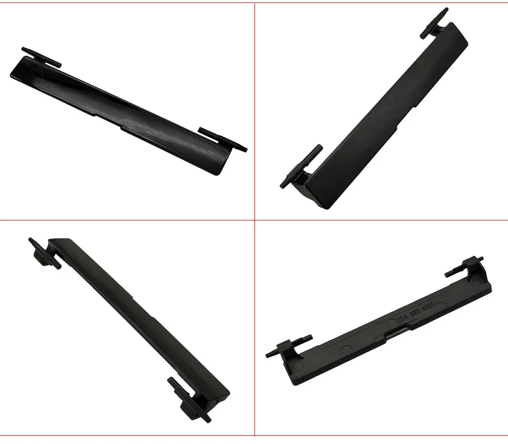 Für Mercedes W206 W254 Dachreling-Zierleiste Dachgepäckträger-Abdeckplatte für C GLC Klasse Coupé C180 C200 GLC260 GLC300 – Detail 5