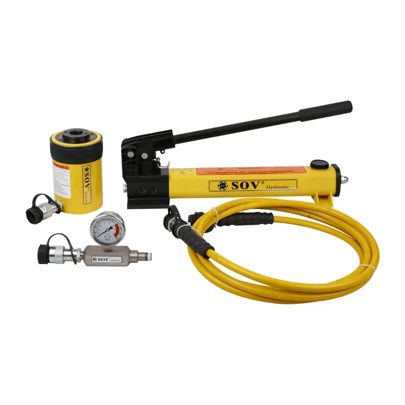 Enerpac Stesso Martinetto/Cilindro Idraulico Cavo Serie Rch Di Marca Ov