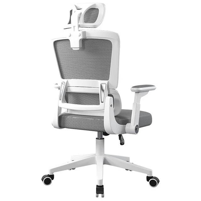 Elastic Mesh Office Chair - Breathable Design