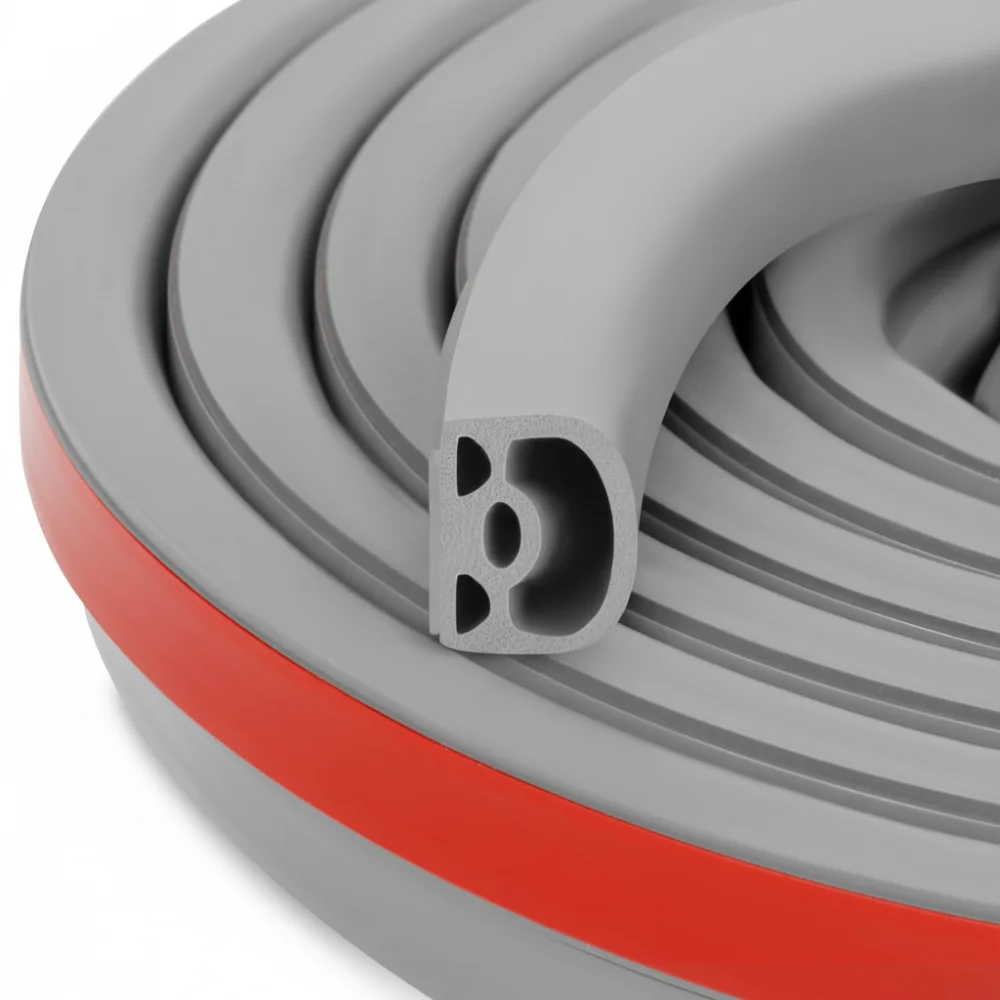 Enhanced Weatherproof Door Insulation Strip