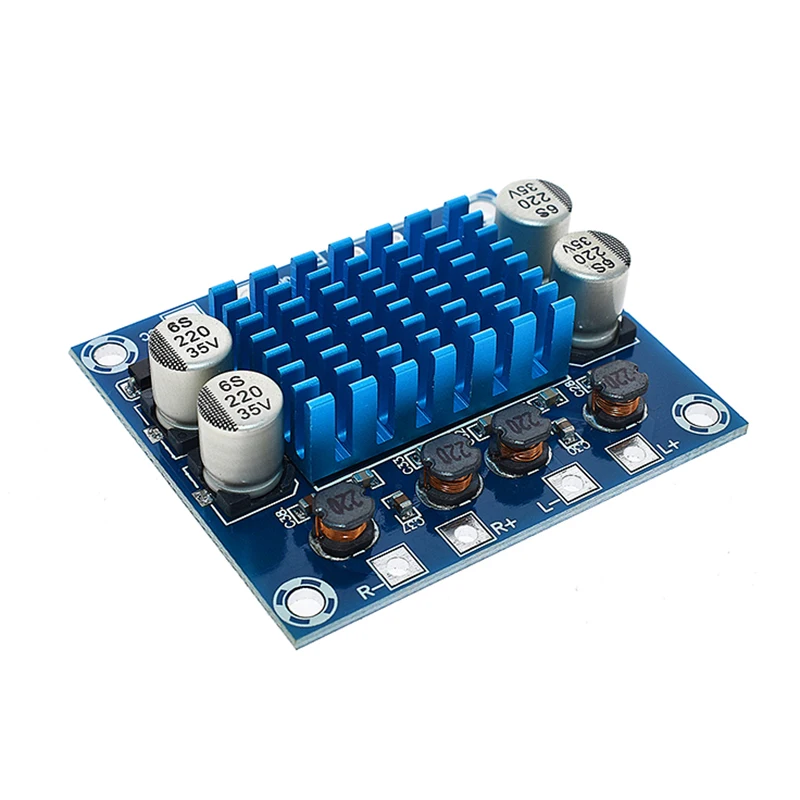 1Pc TPA3110 XH-A232 30W+30W 2.0 채널 디지털 스테레오 오디오 전력 증폭기 보드'