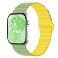 8. Thin with yellow