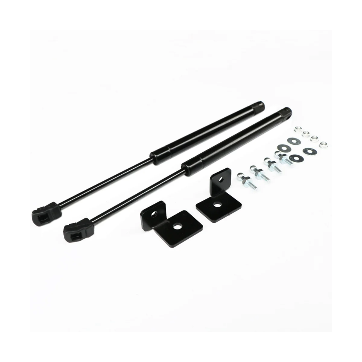Front Hood Bonnet Gas Struts Gas Spring Lift Support Shock Damper for Ford Ranger 2009-