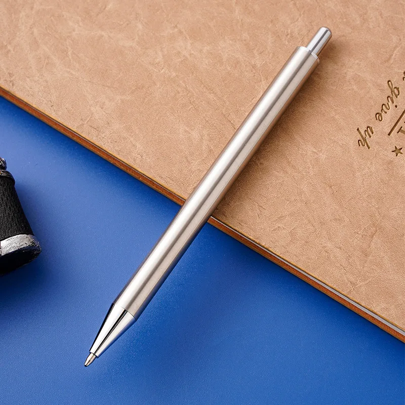 CLICK PEN + STAND + ENGRAVING - Modern Fuel