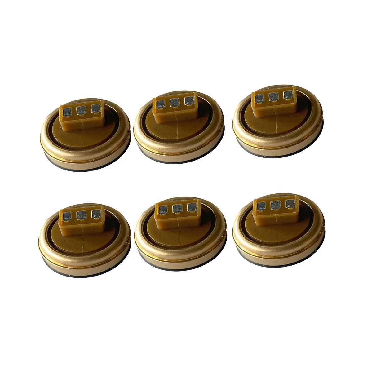 

6Pcs 0B5 7-Speed Wet Clutch Transmission TCU TCM Pressure Sensor for Audi Q5 SQ5 A4 B8 A5 8T A6 C7 A7 S4 S5 S6 S7 08-15