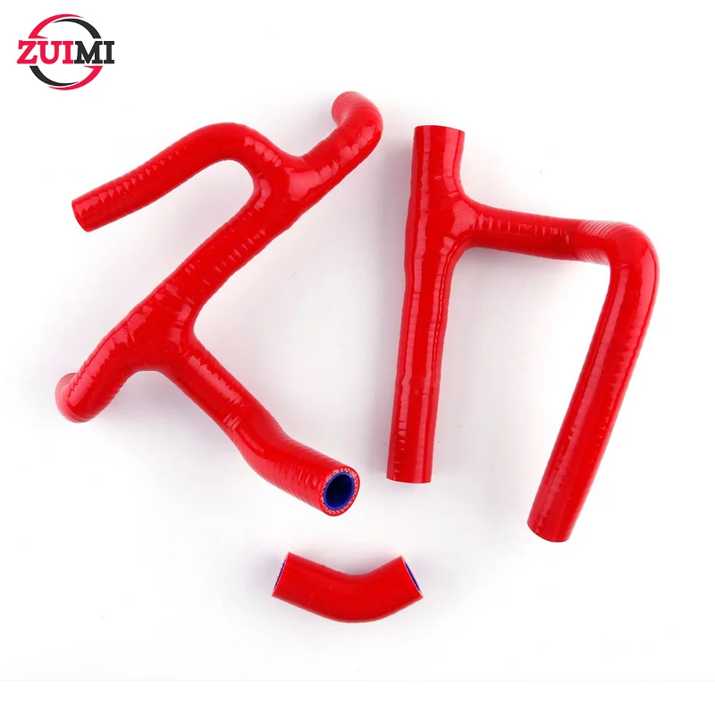 

Silicone Radiator Coolant Hose Tube Kit For 2010-2013 Husqvarna TE310 TE250 2011 2012