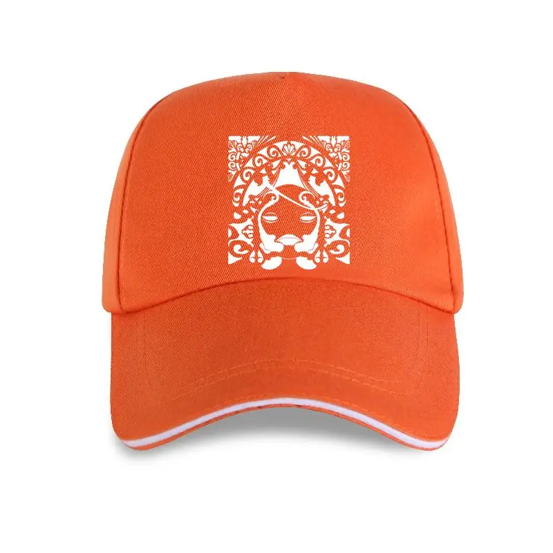 

new cap hat Men Baseball Cap Grimoire Weiss (White on black) Women