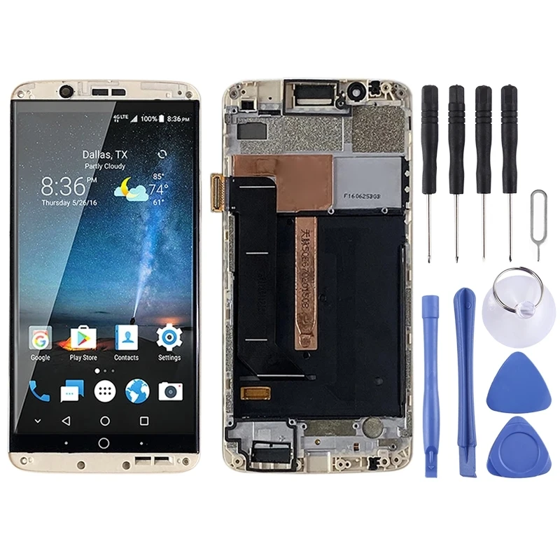 Zte Axon 7 Mini Купить