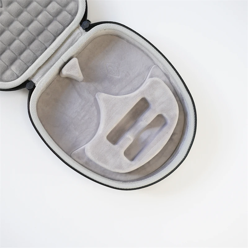 juste de protection rigide pour casque bluetooth boîte de rangement pour execute