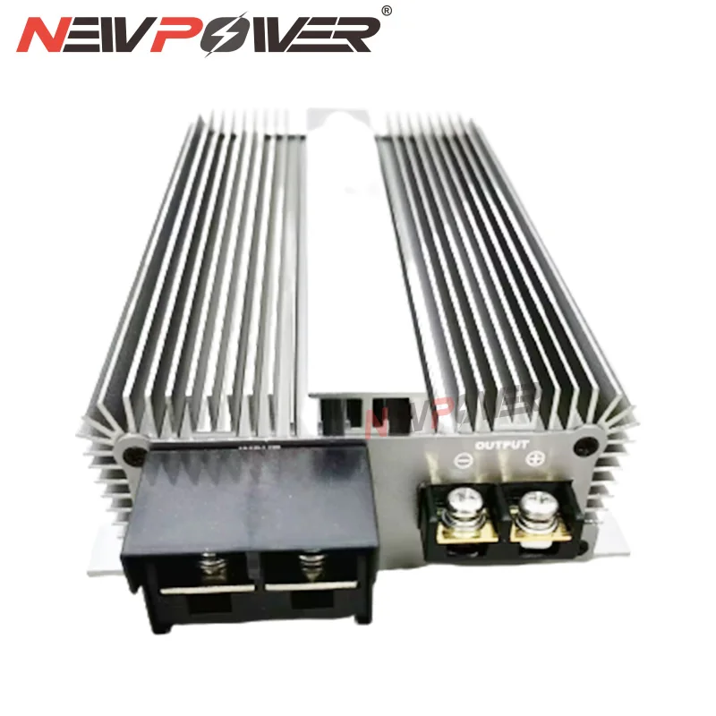 DC 36V 48V 72V 80V 84V를 DC 12V 24V 100A 60A 70A로 변환하..