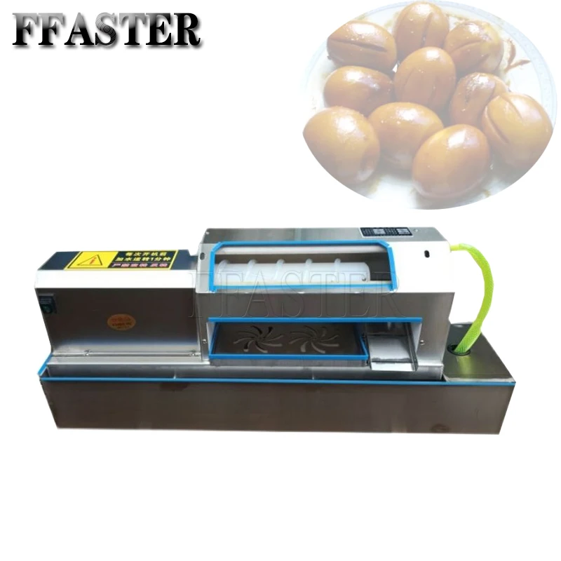 

Factory Directly Supply Small Egg Shell Peeler Processing Removing Machine Egg Shelling Shell Remove Machine Price