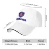 Sweden Saabs Scanias Men's Women's Baseball Cap Casual Outdoor Cap 
 Fashion Golf Hats Summer Adjustable Hat 3
