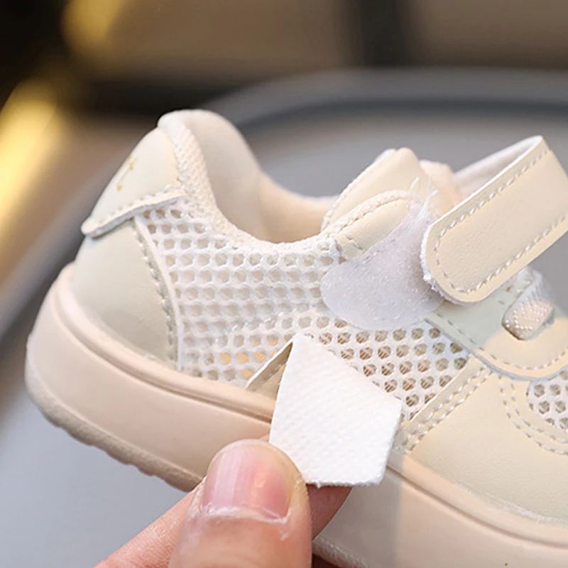 Baby Shoes Fashion Mesh Breathable Sneakers For Infant tenis infantil menino Comfortable Kids Shoes zapatillas Boys Girls