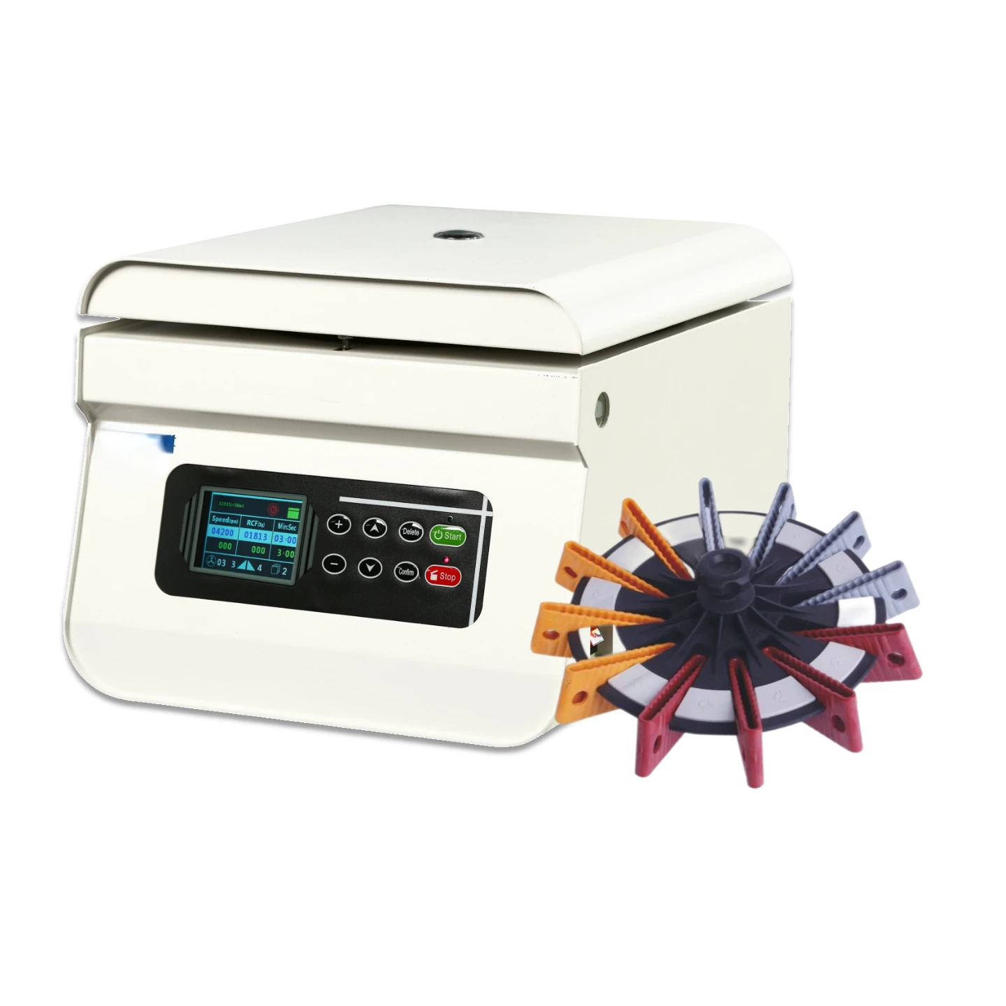 

Desktop beauty centrifuge 4000rpm low-speed