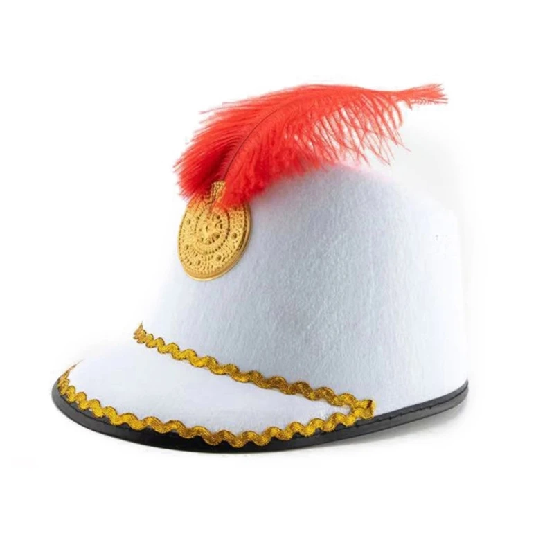 Vintage Knight Party Hat for Men