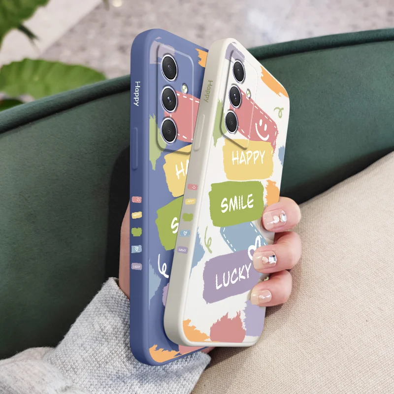 Vibrant Happy Color Phone Case Cover