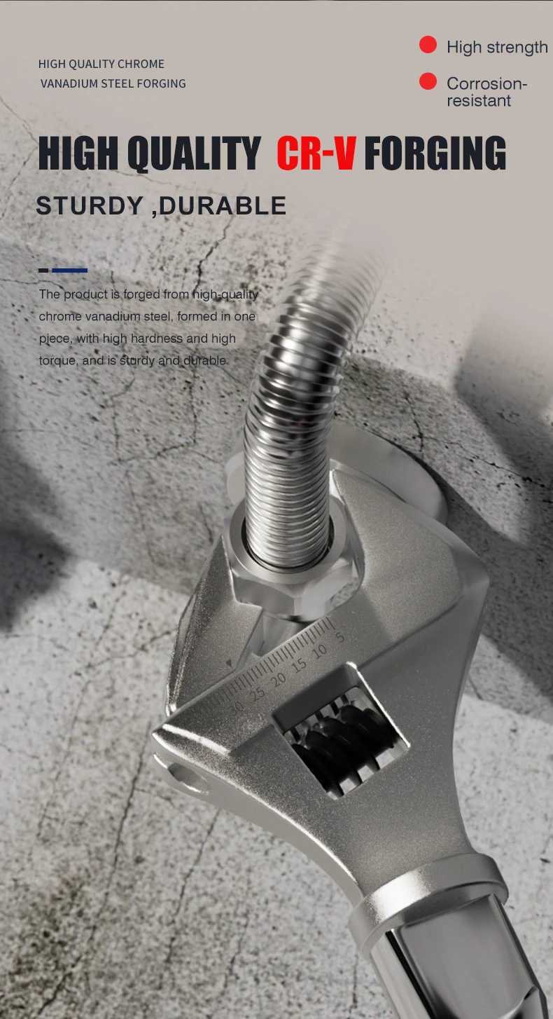 Description Picture 3 of itemOpen Ended Insert Tools 9X12 Torque wrench Head Changeable head Box End Ring Spanner Head Ratchet Insert Tools head