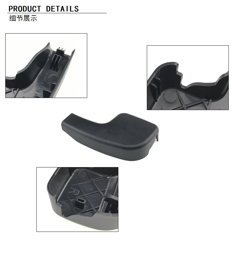 ワイパーブレードの取り付け,部品のカバー,CBE 90/e91/e92/e93,05-12 bmw e90/e91/e92/e93に適しています  AliExpress