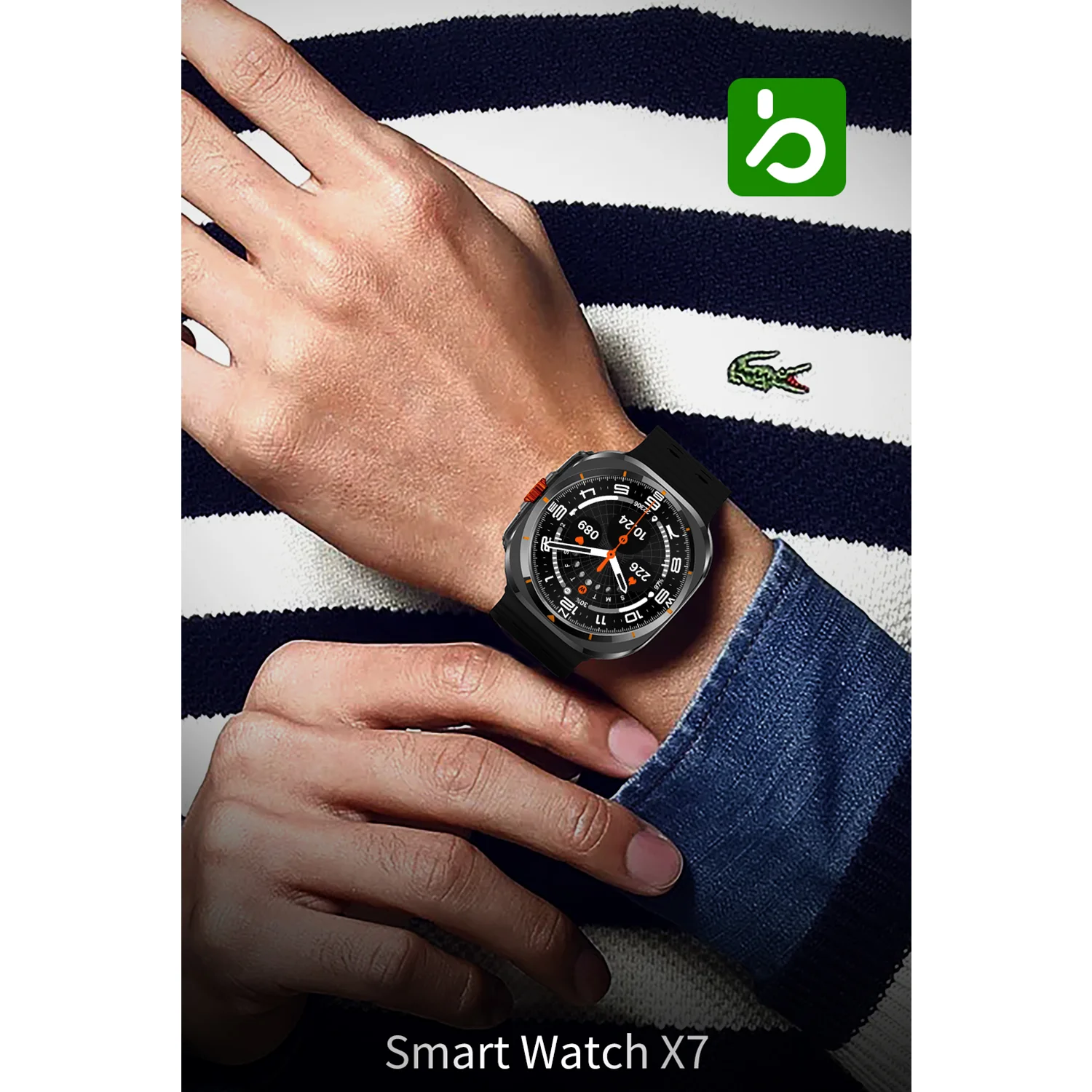 Smartwatch 1.51 360*360 lPS Color Screen With Bluetooth Call Waterproof Health Monitor Sports AI Assistant Smart Watch Men Women