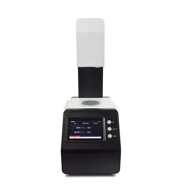 Haze Meter TH-09, ASTM Standard Haze Transmission for Glass, Plastic, Film and Packaging 3