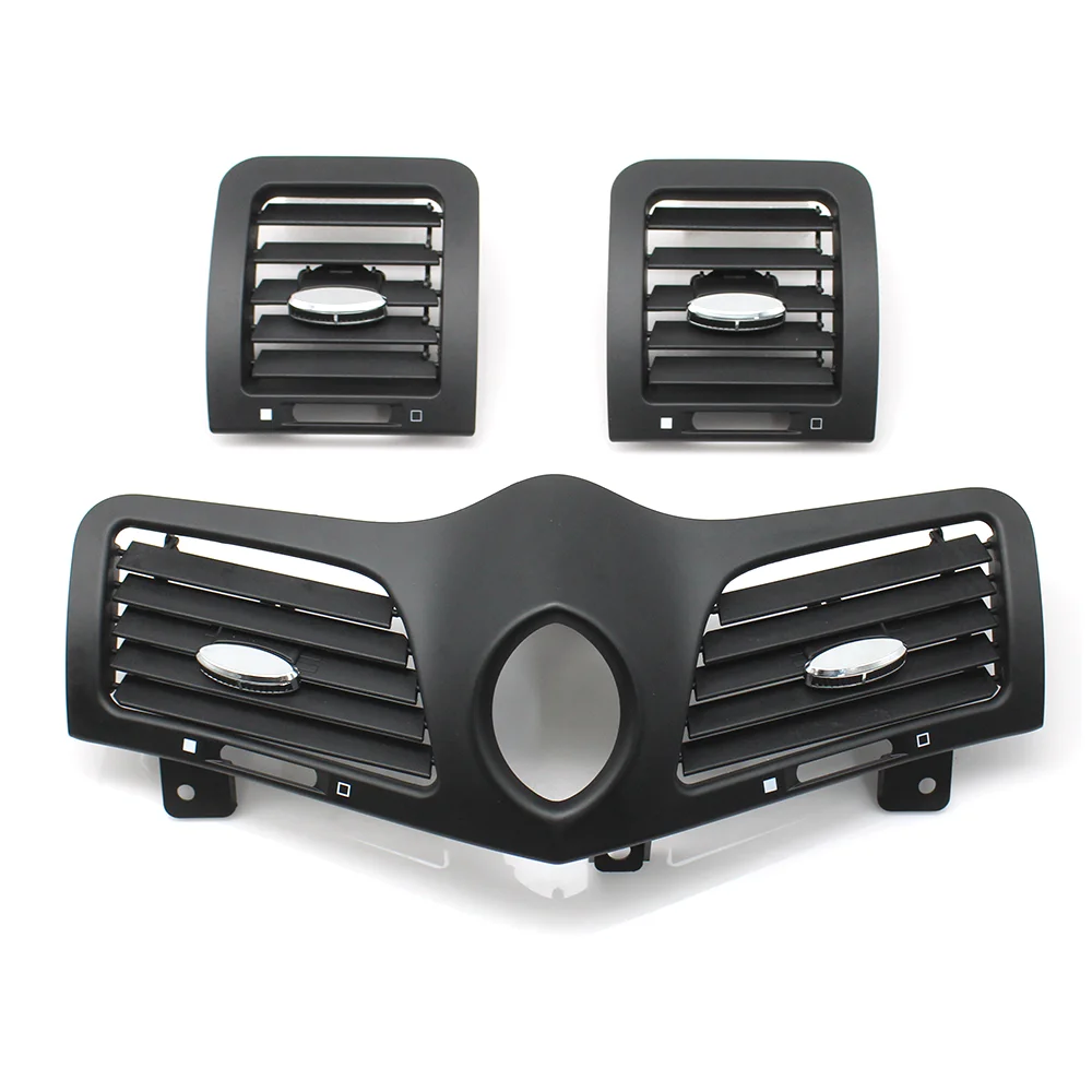 GranTurism GranCabrio GT GC M145 Auto Innen Vorne Hinten Zentrale Dashboard Links Rechts AC Vent Air Vent Panel Abdeckung Für Maserati – Detail 4