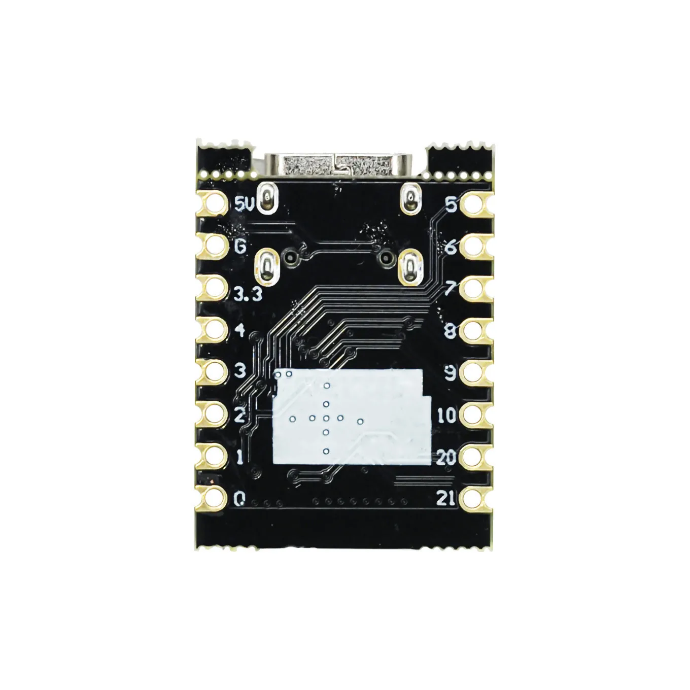 รูปสินค้า บอร์ดพัฒนา ESP32-C3 สำหรับโปรเจกต์ IoT