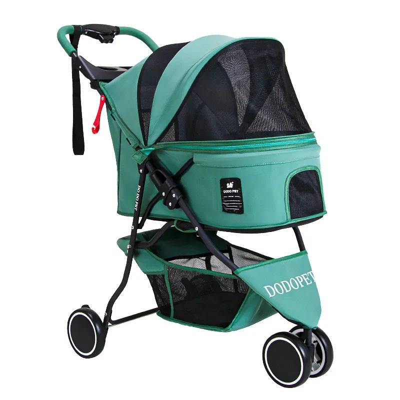 Dog Trolley Dodo Pet Stroller Dog Stroller Dodo Pet Carrier DoDo Pet Do Do Fashion Carrier Small main image 3
