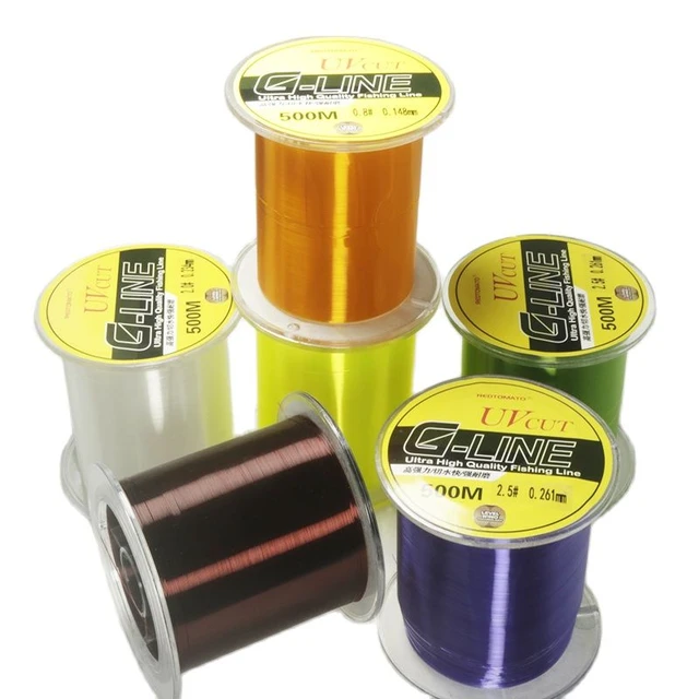 Fishing Line Nylon Japanese, Fishing Line Nylon Japan Carp