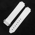 White-S buckle
