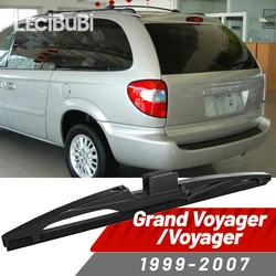 Rear Windshield Wiper Blade Accessory - Chrysler