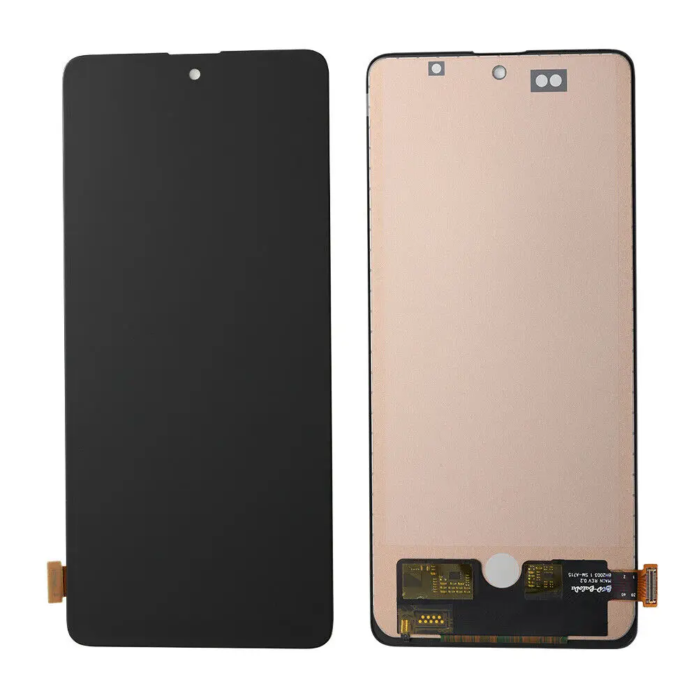 

For Samsung Galaxy A71 A715 OLED LCD Display Touch Screen Digitizer Assembly